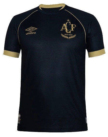Camisa Chapecoense 2023 Umbro oficial 50 anos 